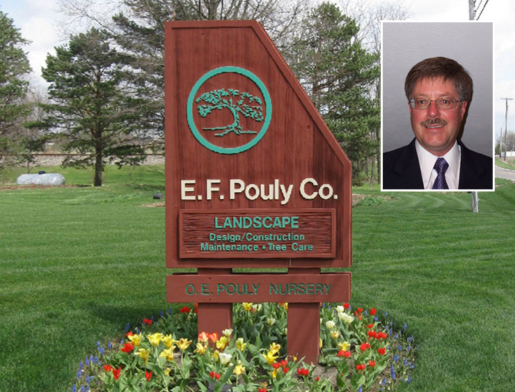 ef pouly landscaping and tree care in orrville ohio